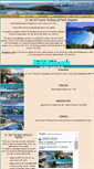 Mobile Screenshot of carefreegetaways.com